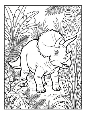 Triceratops