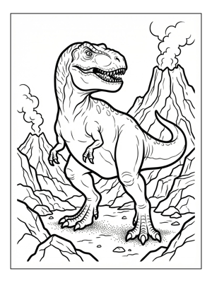 Tyrannosaurus Rex