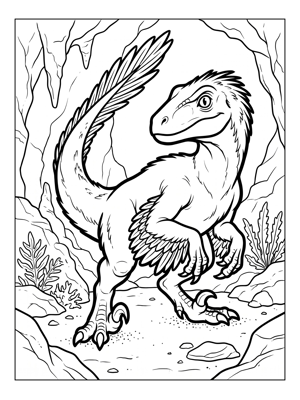 Velociraptor