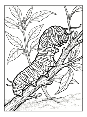 Caterpillars