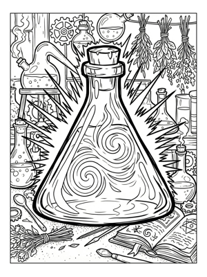 Magic Potions
