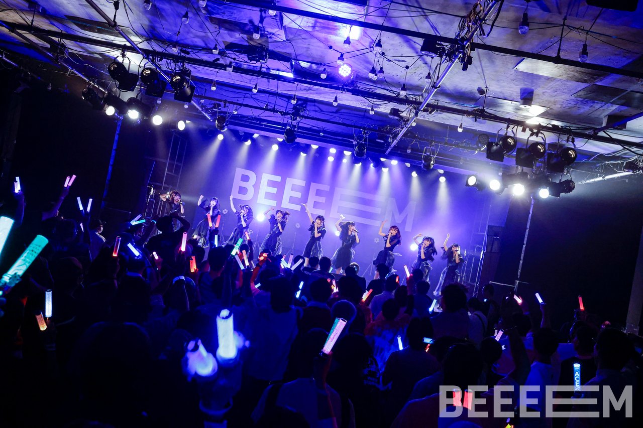 WHITE SCORPION<BEEEEM FES vol.4>