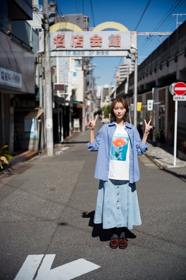 『B.L.T.2026年5月号』(東京ニュース通信社刊) 撮影:HIROKAZU