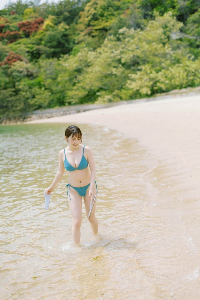 『B.L.T.2026年7月号 STU48・甲斐心愛表紙版』(東京ニュース通信社刊)撮影:ImaTatsu