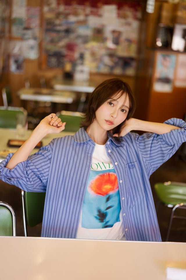 『B.L.T.2026年5月号』(東京ニュース通信社刊) 撮影:HIROKAZU