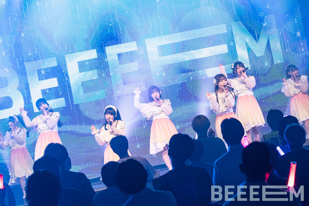 透色ドロップ<BEEEEM FES vol.6>