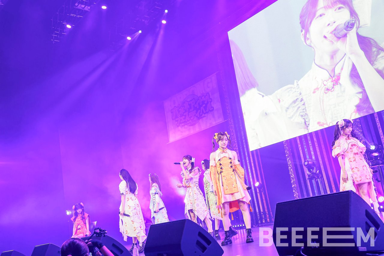 私立恵比寿中学<六本木アイドルフェスティバル2026>