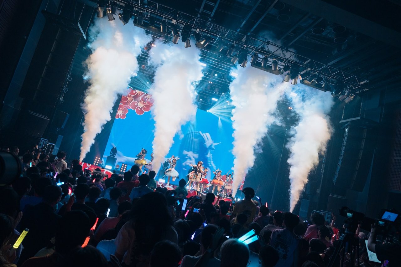 Palette Parade 全国ツアー2026<JAM JAM JAM!!!!!!!> -FINAL-