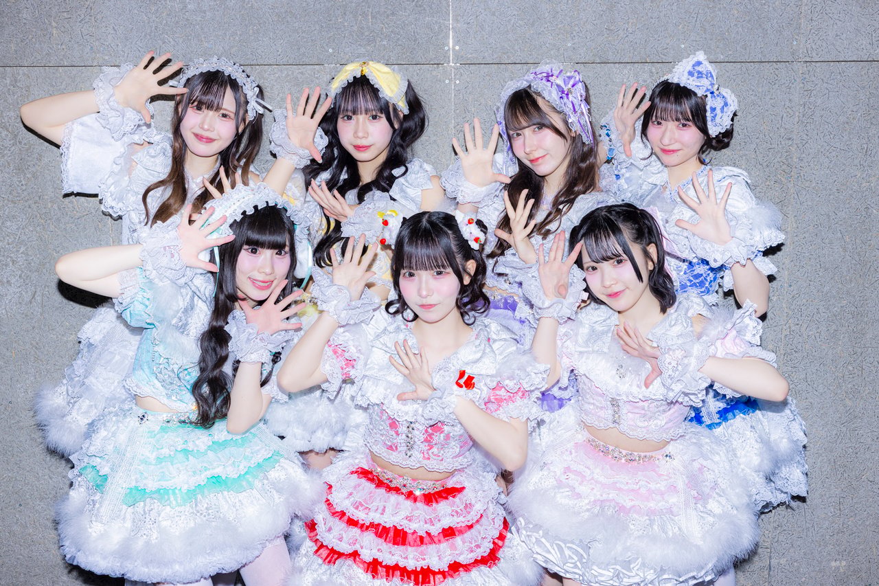 テンシンランマン<TOKYO IDOL FESTIVAL 2026 supported by にしたんクリニック メインステージ争奪LIVE 前哨戦>GARDEN 新木場FACTORY(2026年6月7日)