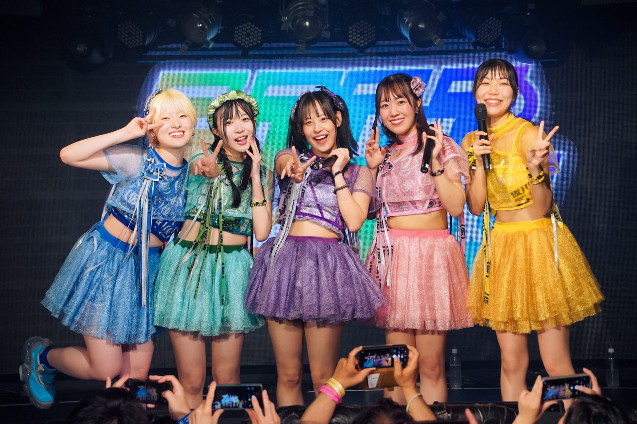アップアップガールズ(仮)<アップアップガールズ(仮)From ZERO〜 でっかい夏に向けての前哨戦 〜>