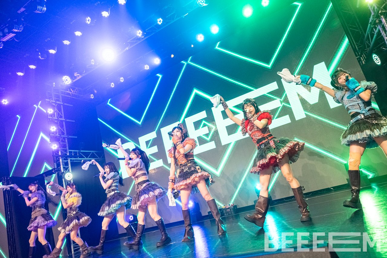 Toi Toi Toi<BEEEEM FES vol.6>