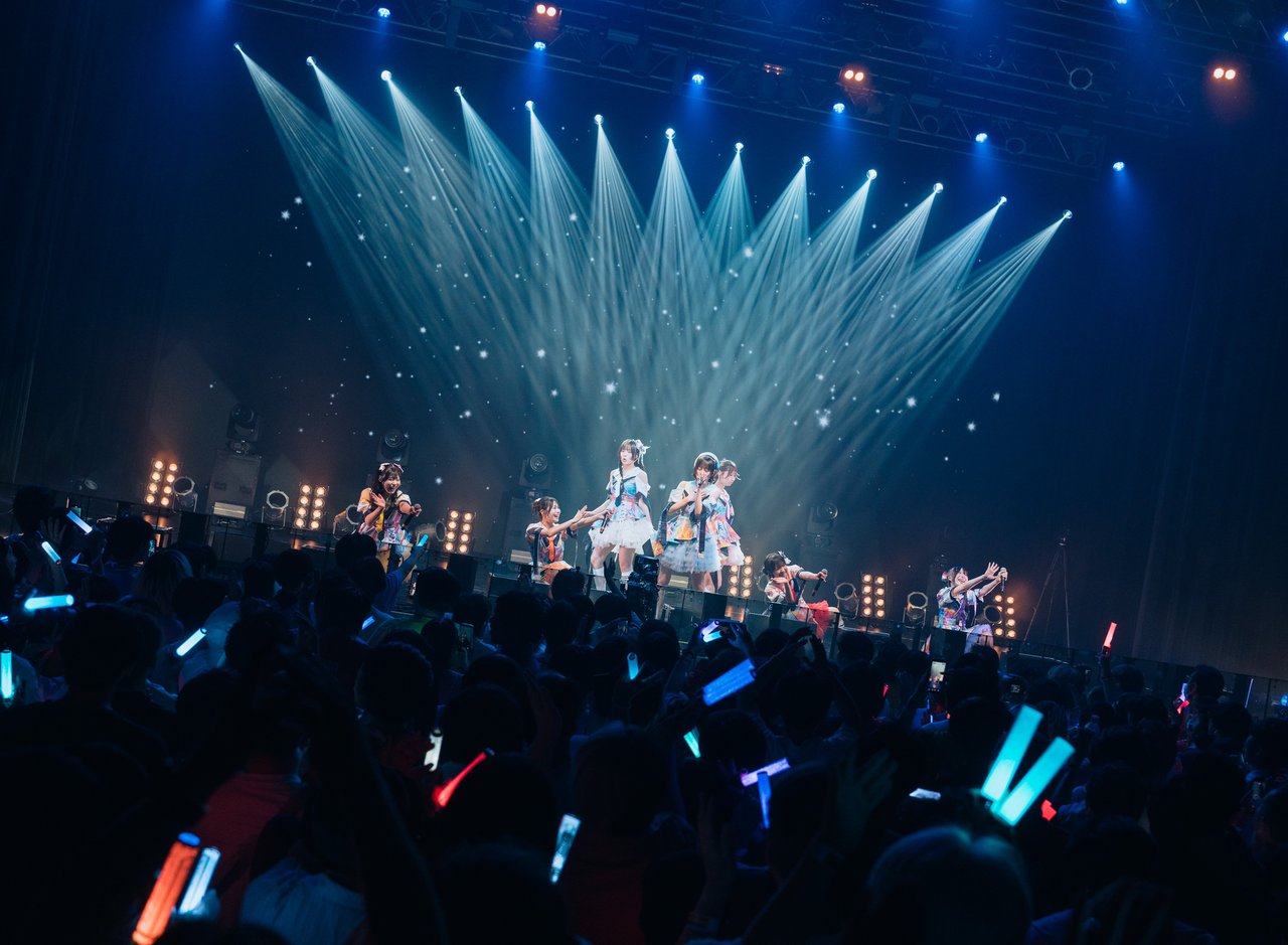 Palette Parade 全国ツアー2026<JAM JAM JAM!!!!!!!> -FINAL-