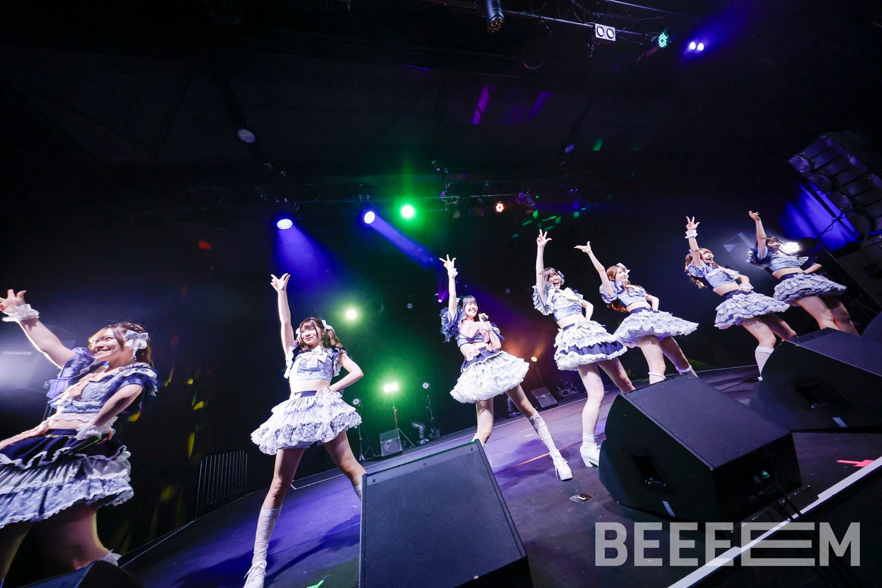 FULIT BOX<TOKYO IDOL FESTIVAL 2026 supported by にしたんクリニック メインステージ争奪LIVE 前哨戦>GARDEN 新木場FACTORY(2026年6月7日)