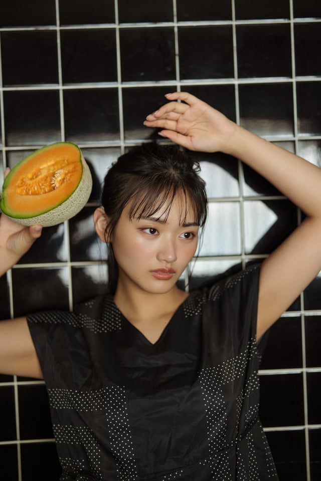 『blt graph.vol.115』(東京ニュース通信社刊) 撮影:HIROKAZU