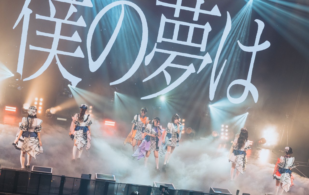 Palette Parade 全国ツアー2026<JAM JAM JAM!!!!!!!> -FINAL-