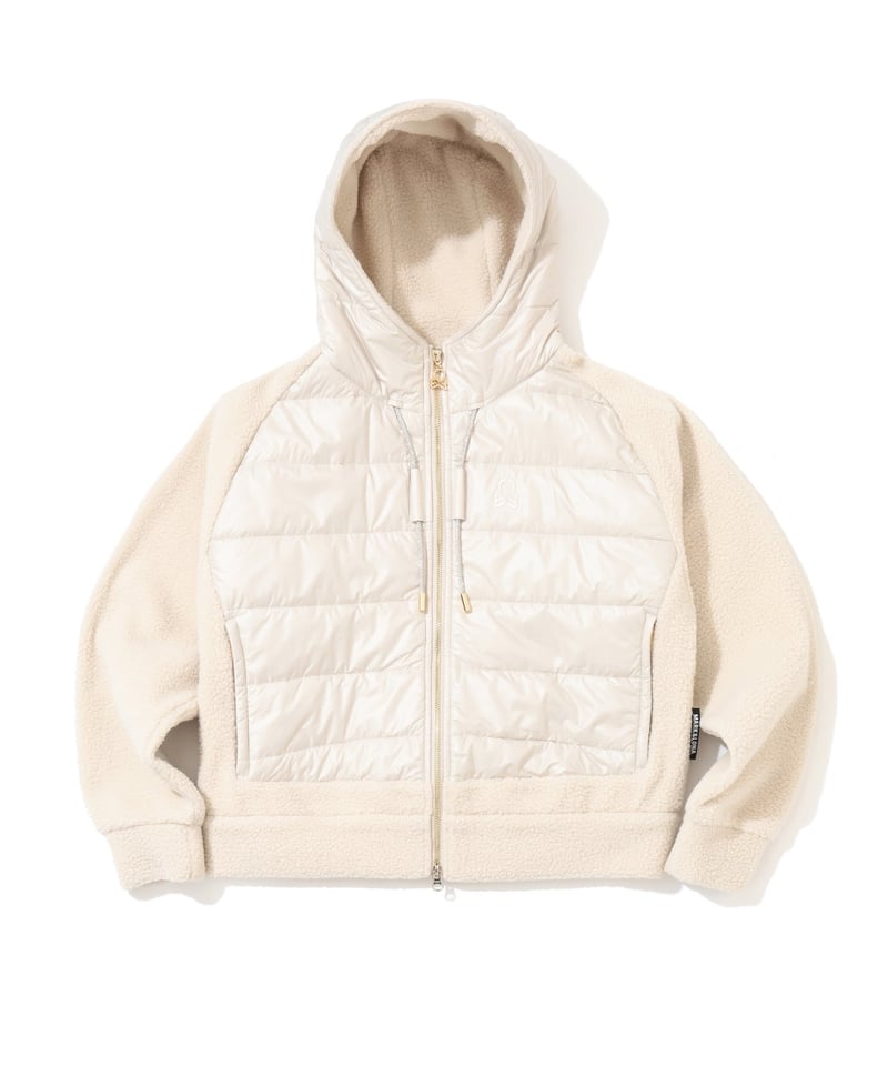 品番:MLW-26C-AD33 カラー:OFF-WHITE / BLACK 価格:¥69,300(税込)