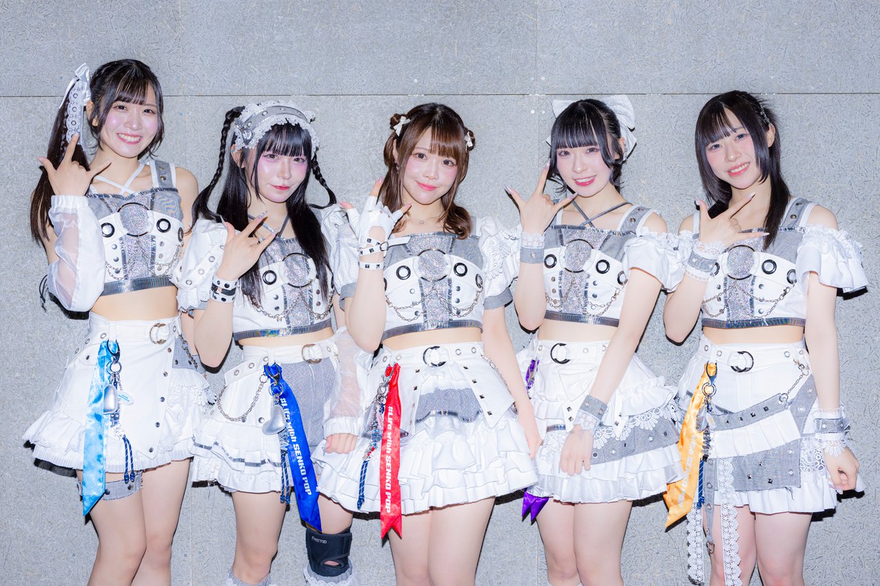 HIBANA<TOKYO IDOL FESTIVAL 2026 supported by にしたんクリニック メインステージ争奪LIVE 前哨戦>GARDEN 新木場FACTORY(2026年6月7日)