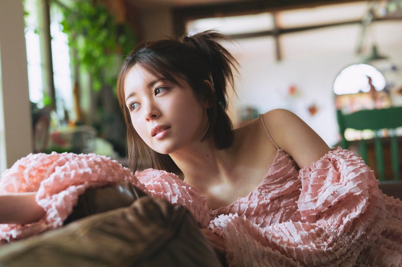 『B.L.T.2026年5月号』(東京ニュース通信社刊) 撮影:細居幸次郎