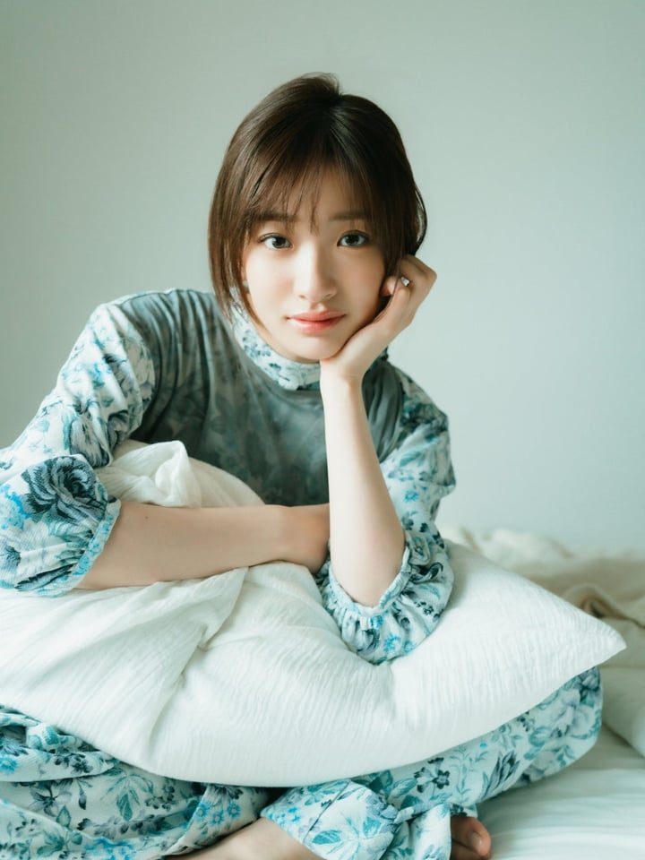 『B.L.T.2026年8月号』(東京ニュース通信社刊) 撮影:野口花梨