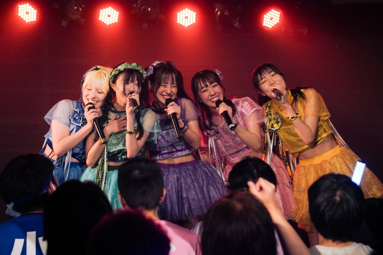 アップアップガールズ(仮)<アップアップガールズ(仮)From ZERO〜 でっかい夏に向けての前哨戦 〜>