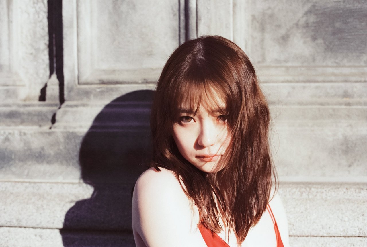 『山田杏奈3rd写真集(仮)』(東京ニュース通信社刊)