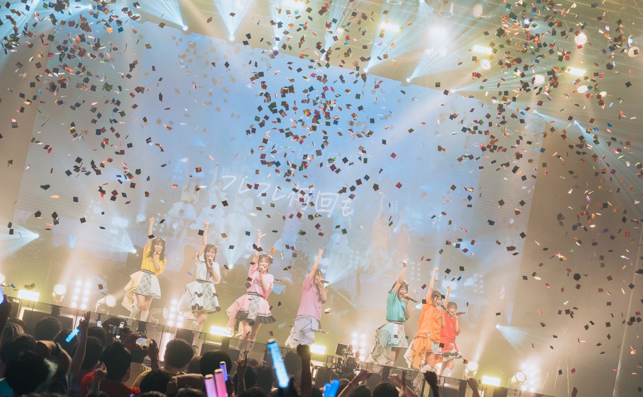 Palette Parade 全国ツアー2026<JAM JAM JAM!!!!!!!> -FINAL-
