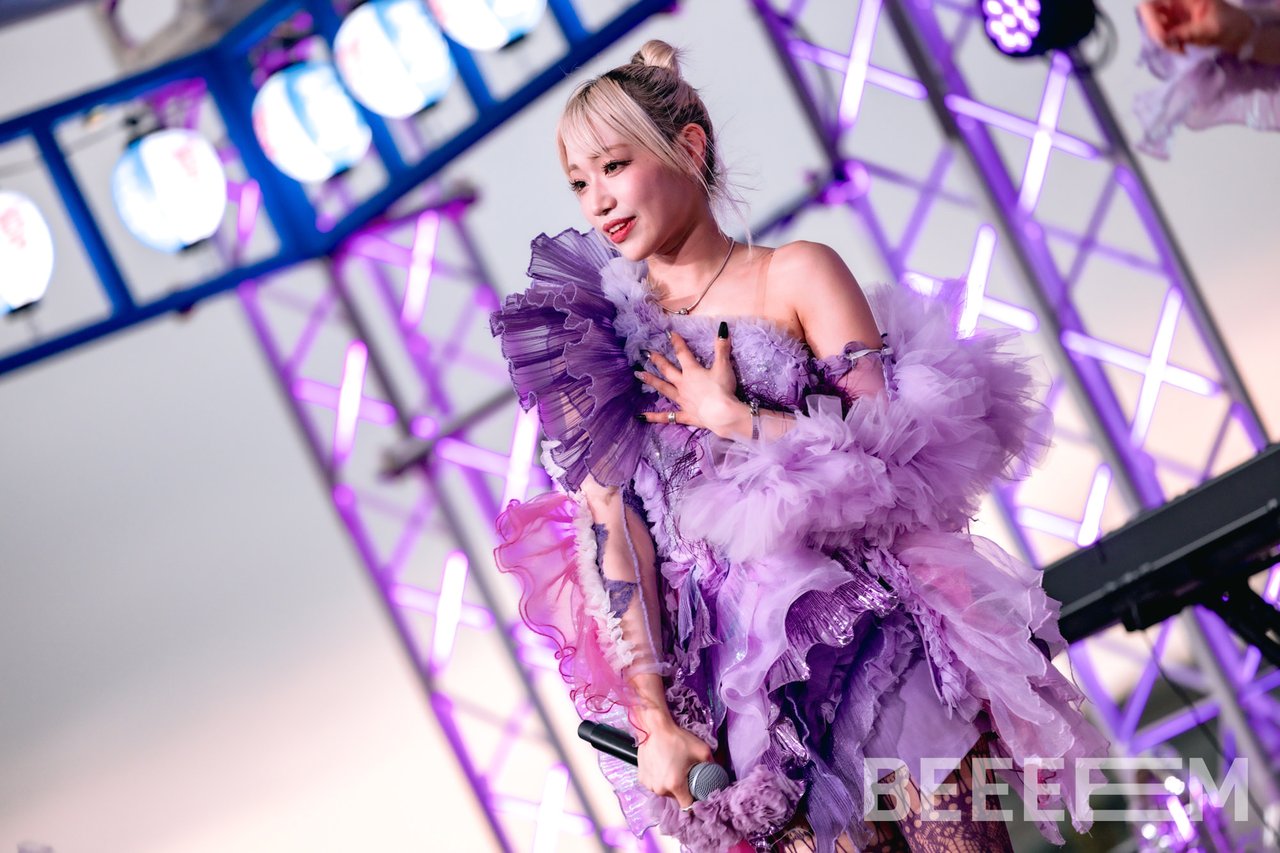 栞音<10年目記念で有明に引っ越しだよ!六本木アイドルフェスティバル2026>