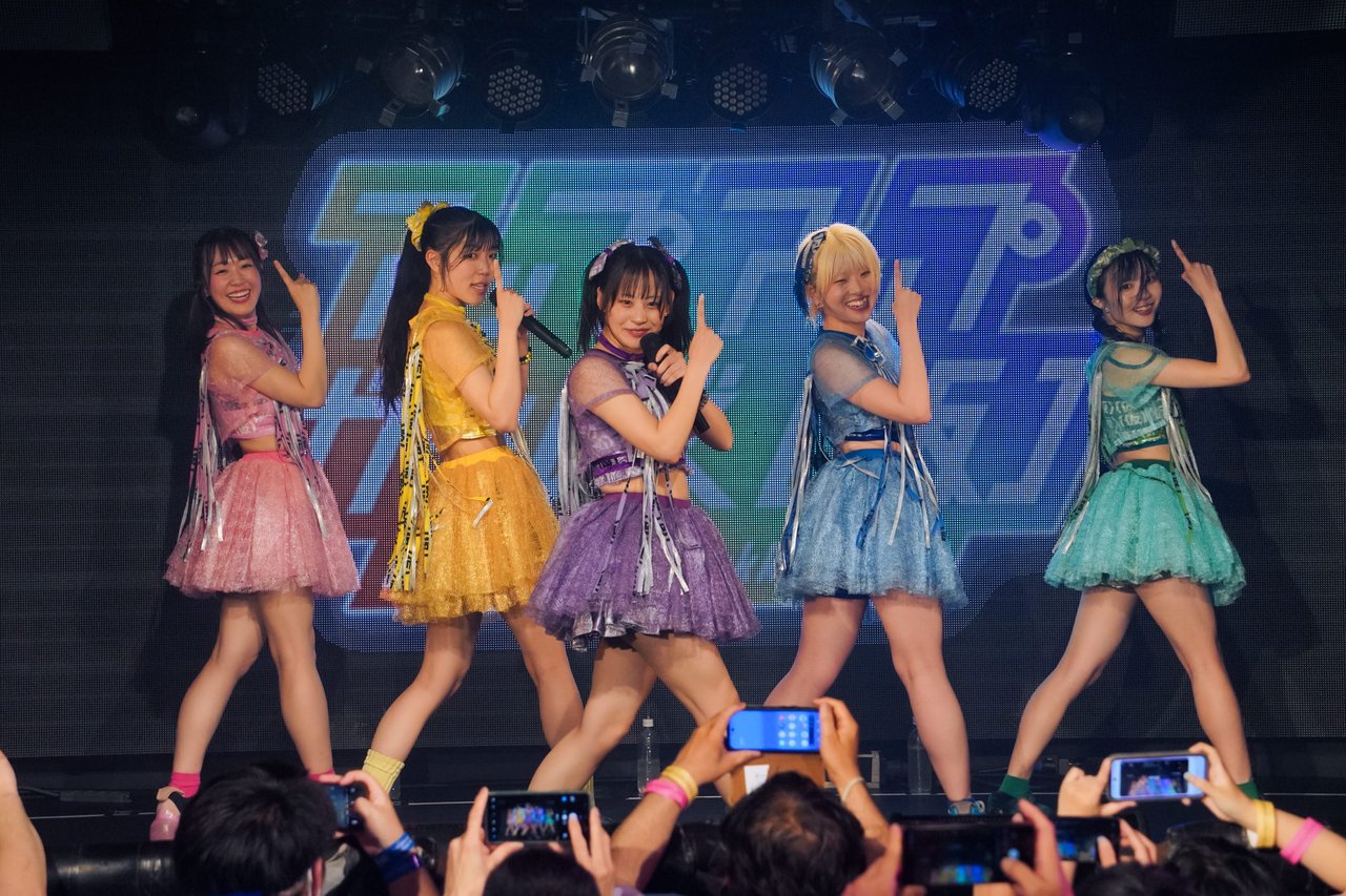 アップアップガールズ(仮)<アップアップガールズ(仮)From ZERO〜 でっかい夏に向けての前哨戦 〜>