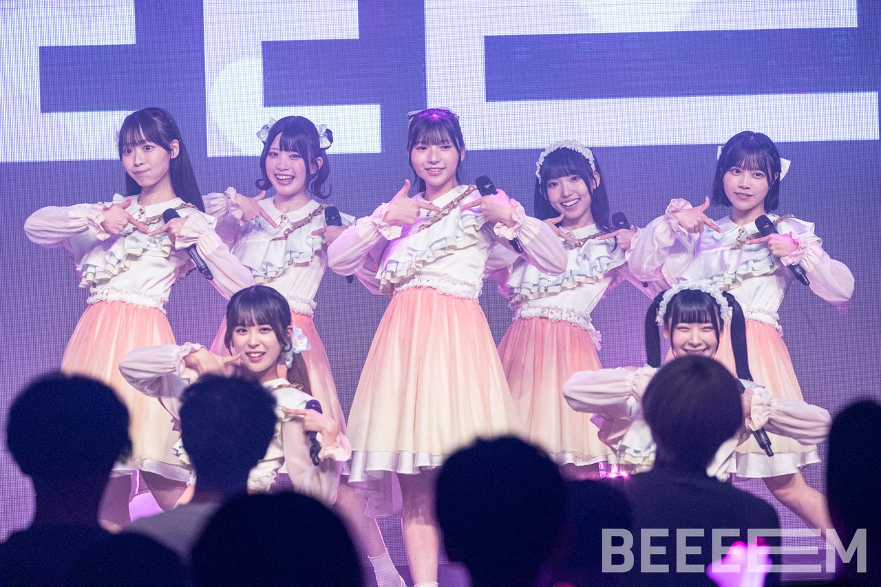透色ドロップ<BEEEEM FES vol.6>