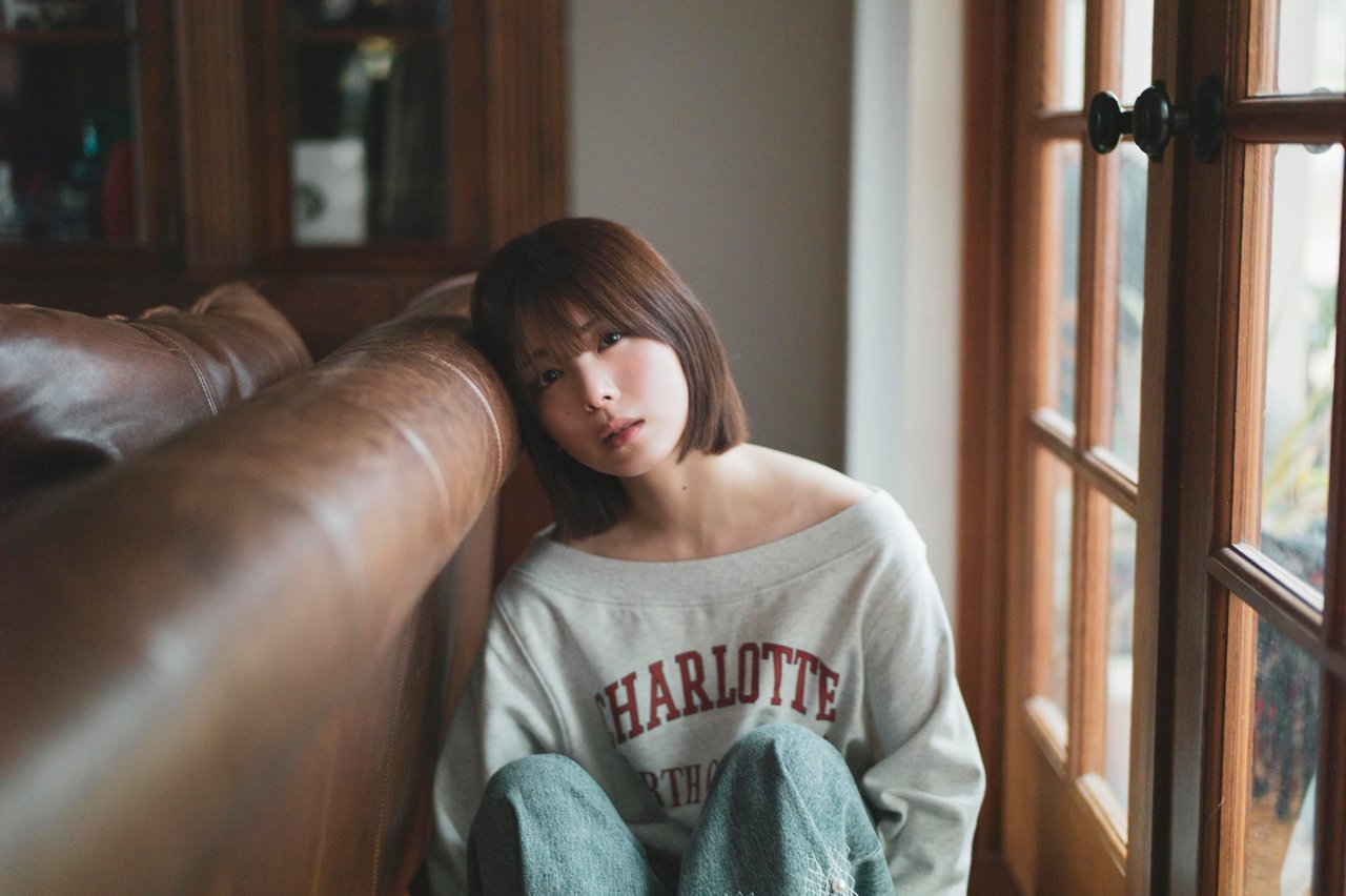 『B.L.T.2026年5月号』(東京ニュース通信社刊) 撮影:細居幸次郎