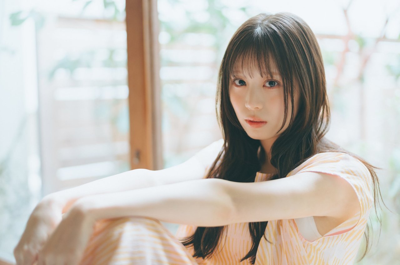 『B.L.T.2026年5月号』(東京ニュース通信社刊) 撮影:前康輔