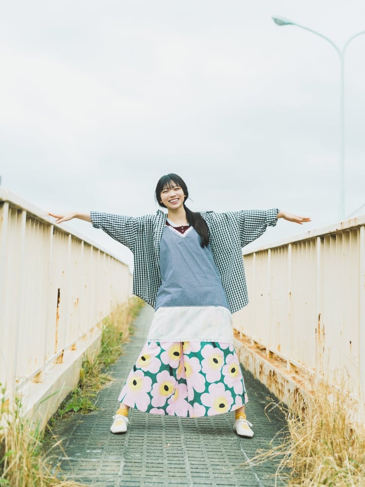 『blt graph.vol.115』(東京ニュース通信社刊) 撮影:野口花梨