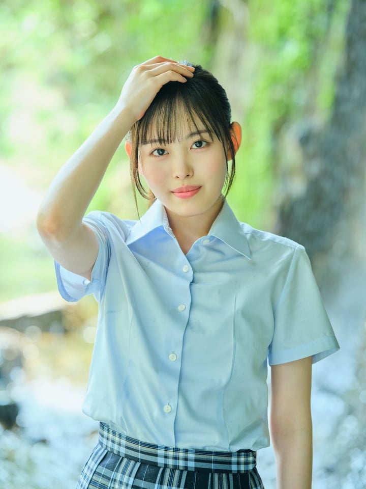 『B.L.T. SUMMER CANDY 2026』(東京ニュース通信社刊)撮影:市川秀明