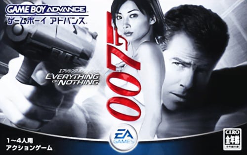 007 - Everything or Nothing