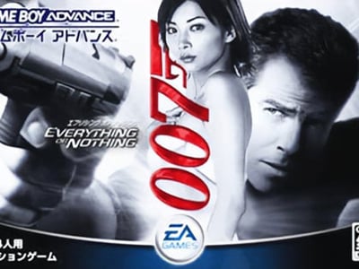007 - Everything or Nothing