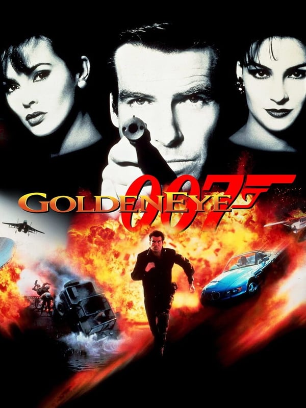 007 - GoldenEye