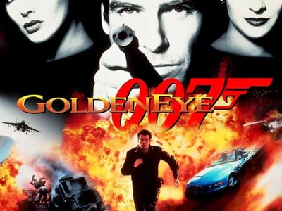 007 - GoldenEye