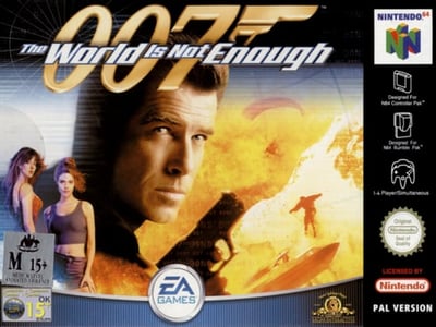 007: The World Is Not Enough