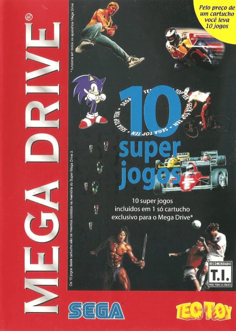 10 Super Jogos