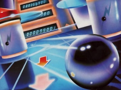 1st Person Pinball