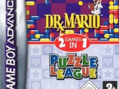 2 Games in 1 - Dr. Mario + Puzzle League