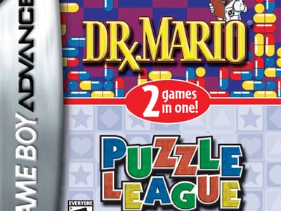 2 Games in One! - Dr. Mario + Puzzle League