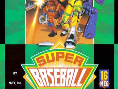 2020 Nen Super Baseball