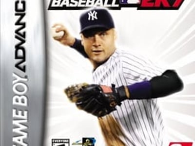 2K Sports - Major League Baseball 2K7