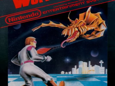 3-D WorldRunner