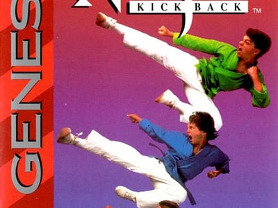 3 Ninjas Kick Back