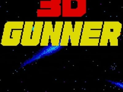 3D Gunner