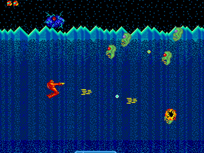 4-D Warriors