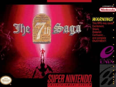 7th Saga, The