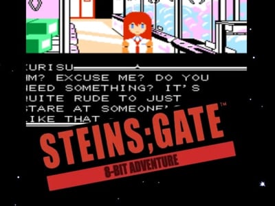 8-Bit Adv Steins;Gate